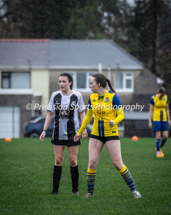 Ammanford U16s v Llantwit Major 9.11.25