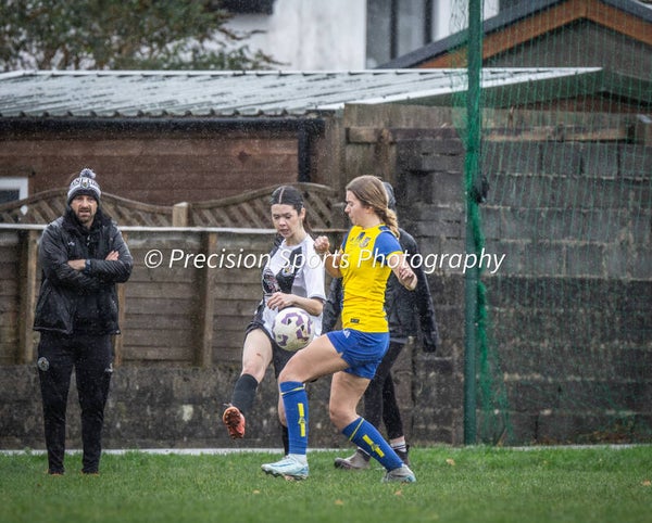 Ammanford U16s v Llantwit Major 9.11.25