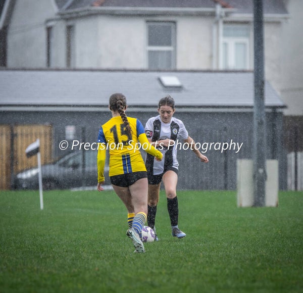 Ammanford U16s v Llantwit Major 9.11.25