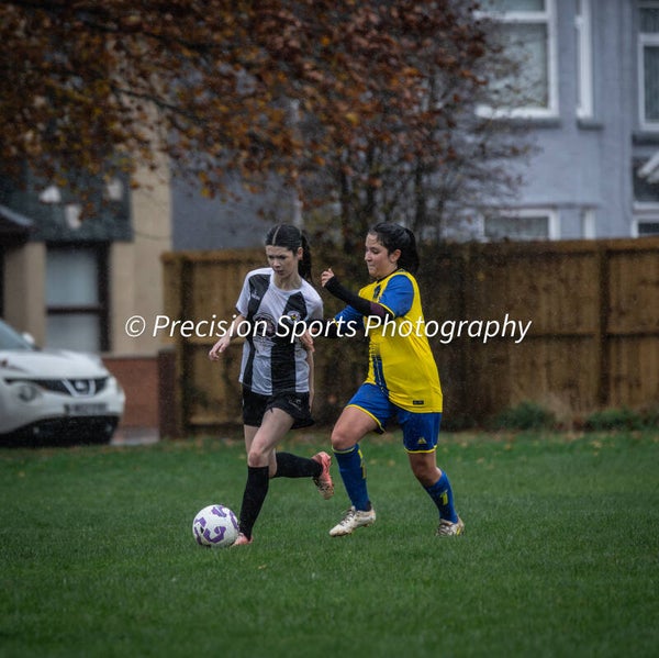 Ammanford U16s v Llantwit Major 9.11.25