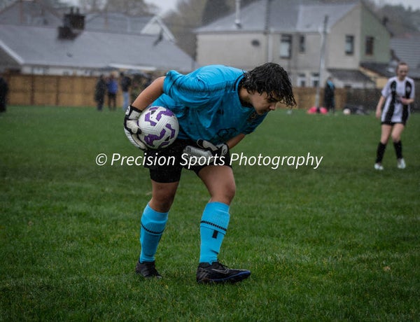 Ammanford U16s v Llantwit Major 9.11.25