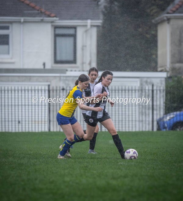 Ammanford U16s v Llantwit Major 9.11.25