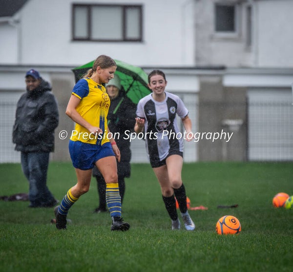 Ammanford U16s v Llantwit Major 9.11.25