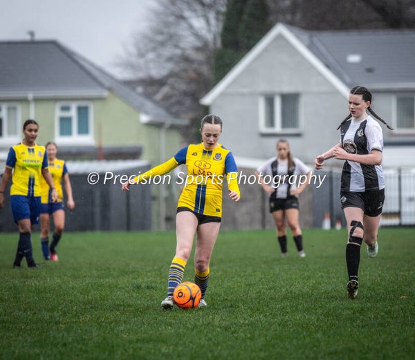 Ammanford U16s v Llantwit Major 9.11.25