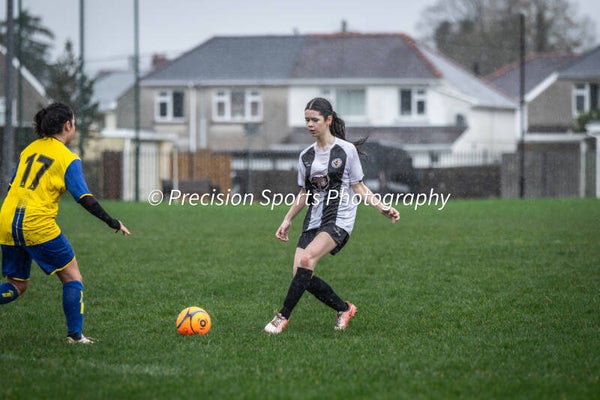 Ammanford U16s v Llantwit Major 9.11.25
