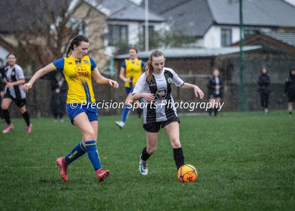 Ammanford U16s v Llantwit Major 9.11.25