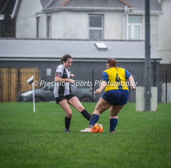 Ammanford U16s v Llantwit Major 9.11.25