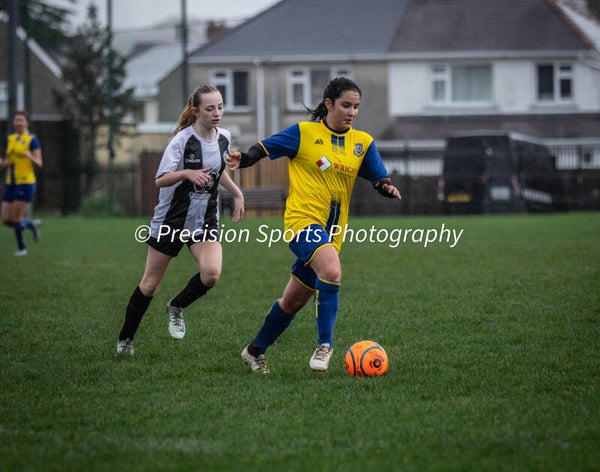 Ammanford U16s v Llantwit Major 9.11.25