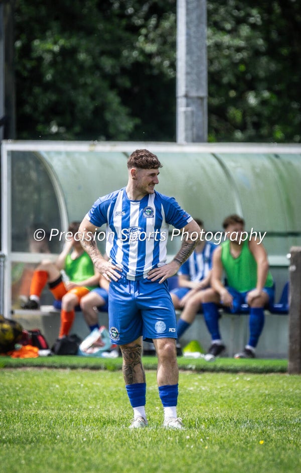 Cwmamman United v Plough Colts 20.6.26