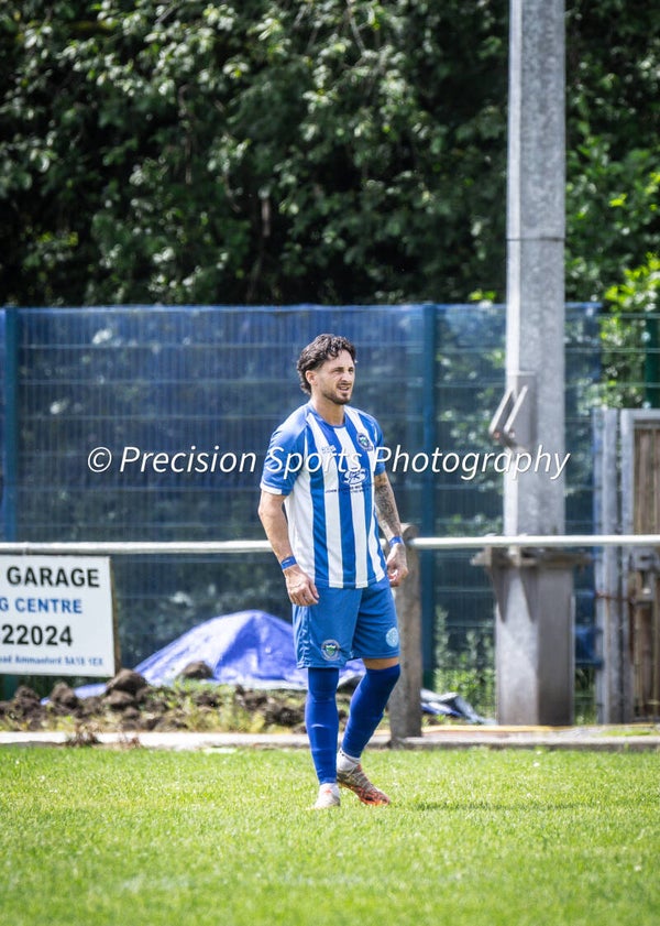 Cwmamman United v Plough Colts 20.6.26