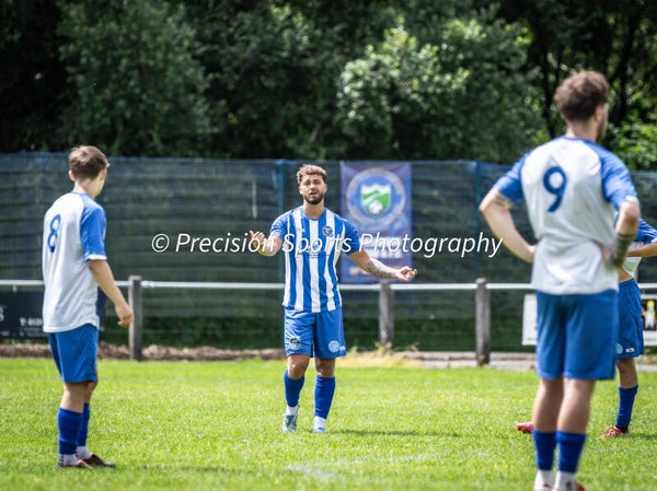 Cwmamman United v Plough Colts 20.6.26