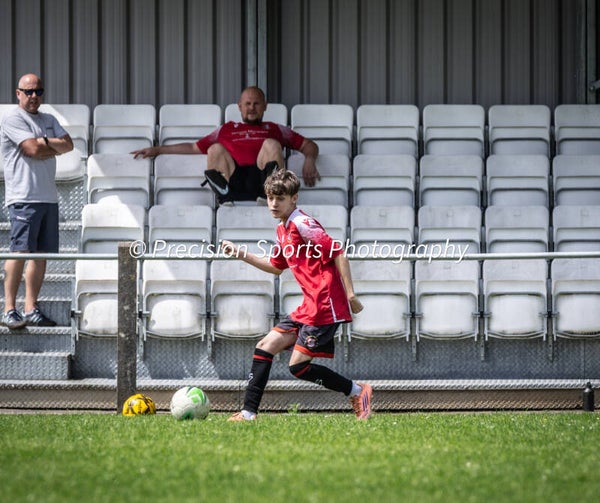 Cwmamman United v Plough Colts 20.6.26