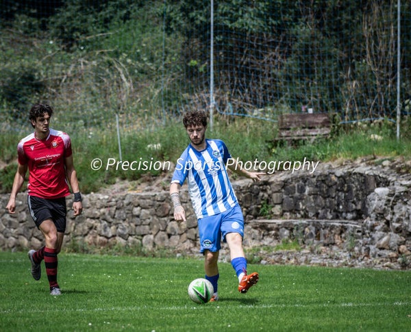 Cwmamman United v Plough Colts 20.6.26