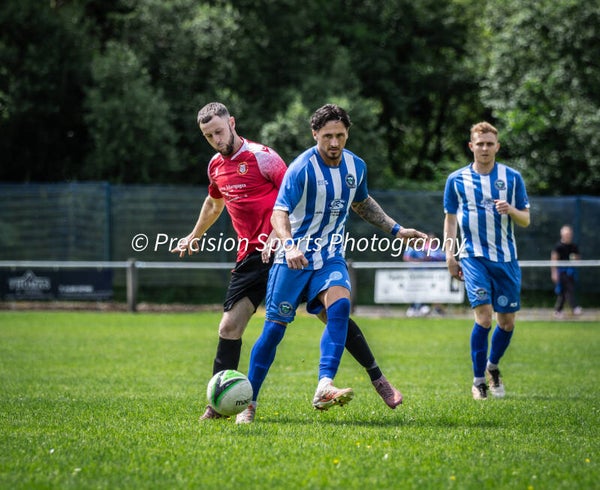 Cwmamman United v Plough Colts 20.6.26