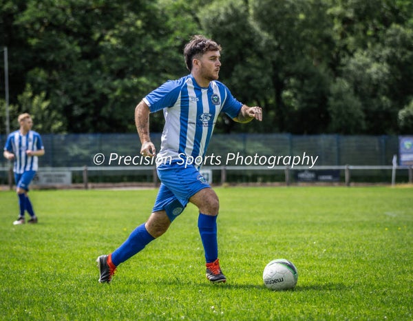 Cwmamman United v Plough Colts 20.6.26