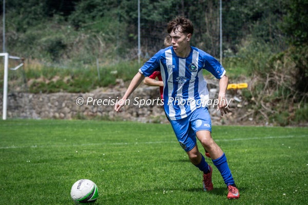 Cwmamman United v Plough Colts 20.6.26