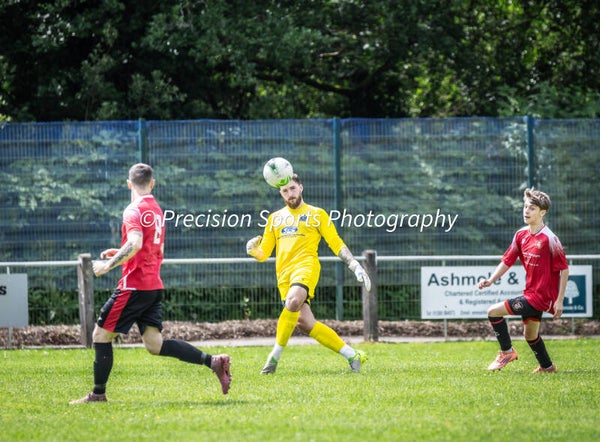 Cwmamman United v Plough Colts 20.6.26