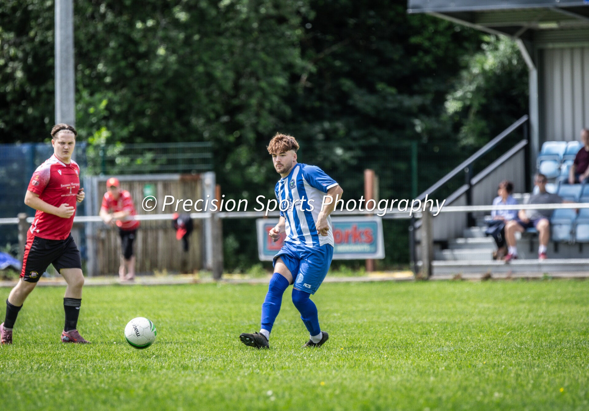 Cwmamman United v Plough Colts 20.6.26