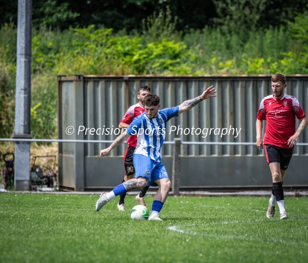 Cwmamman United v Plough Colts 20.6.26