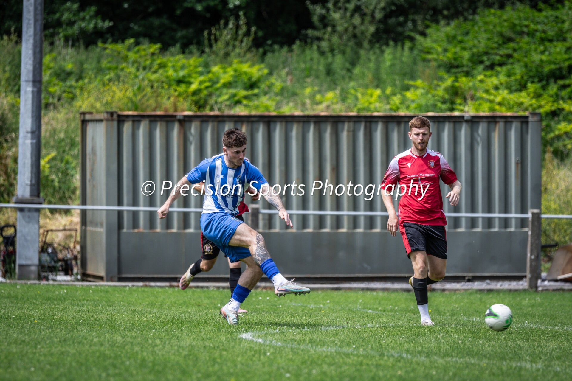 Cwmamman United v Plough Colts 20.6.26