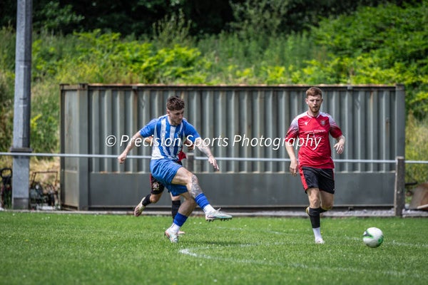 Cwmamman United v Plough Colts 20.6.26