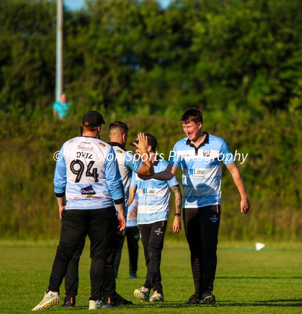 Penygroes CC v Wildboar Centurions CC 2.7.25