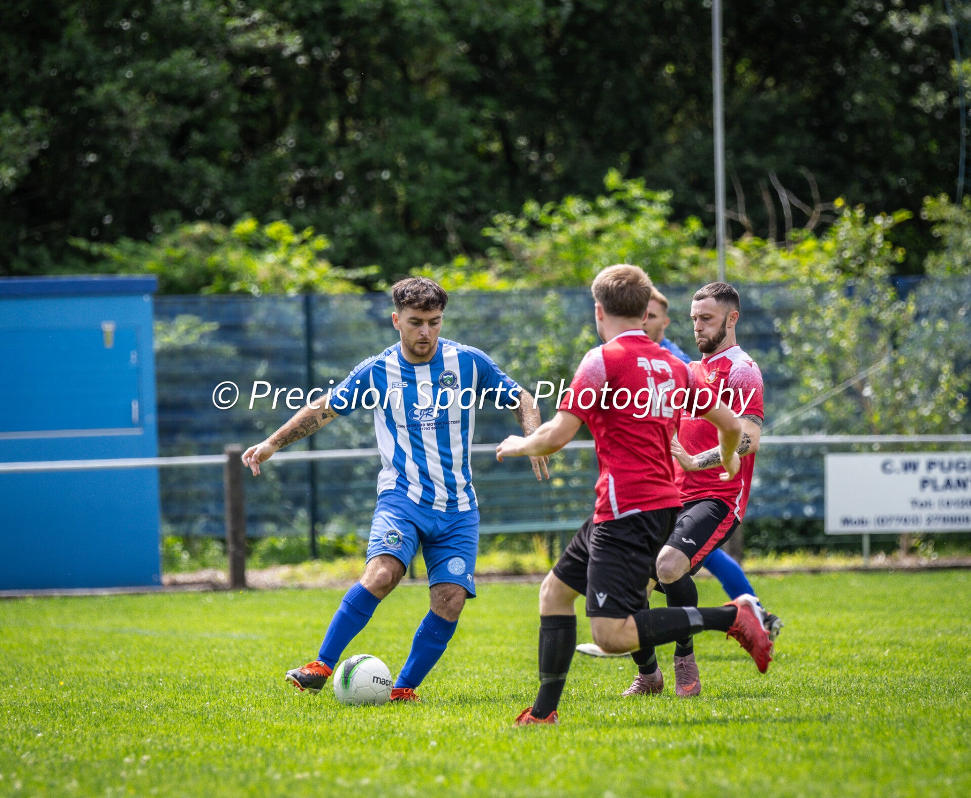 Cwmamman United v Plough Colts 20.6.26
