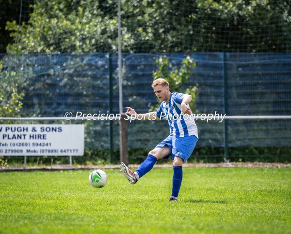 Cwmamman United v Plough Colts 20.6.26