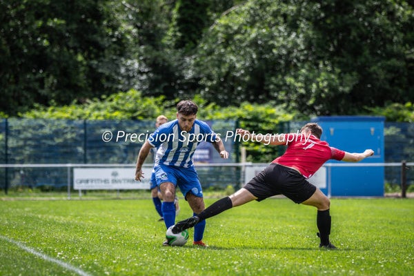 Cwmamman United v Plough Colts 20.6.26