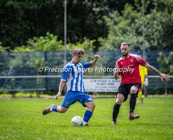 Cwmamman United v Plough Colts 20.6.26