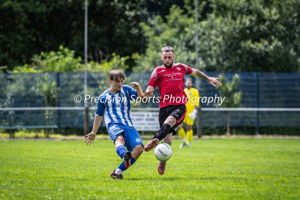 Cwmamman United v Plough Colts 20.6.26