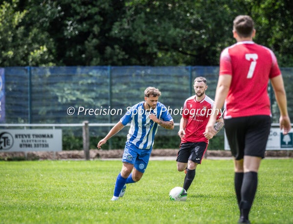 Cwmamman United v Plough Colts 20.6.26