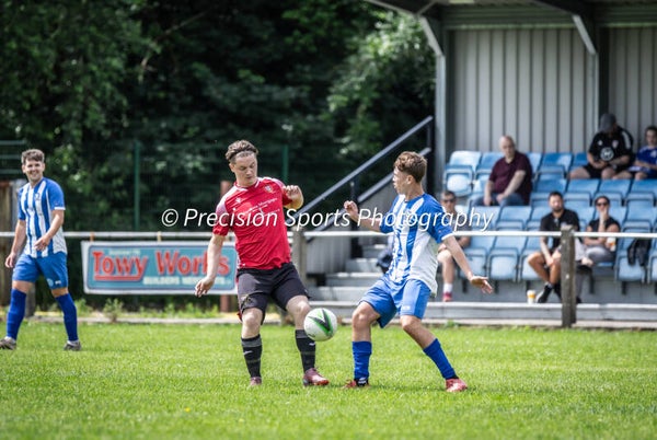 Cwmamman United v Plough Colts 20.6.26