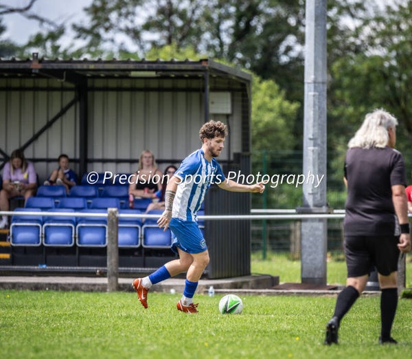 Cwmamman United v Plough Colts 20.6.26