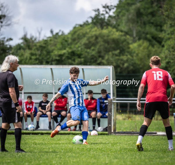 Cwmamman United v Plough Colts 20.6.26