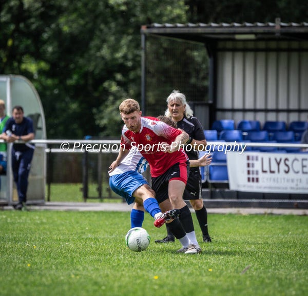 Cwmamman United v Plough Colts 20.6.26