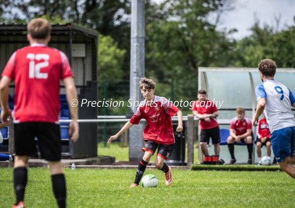 Cwmamman United v Plough Colts 20.6.26