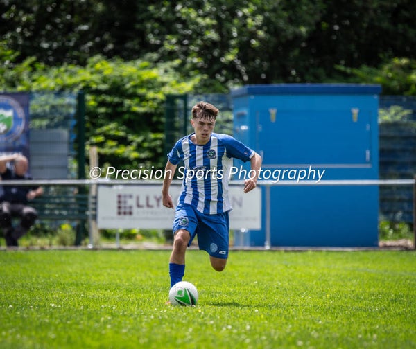 Cwmamman United v Plough Colts 20.6.26