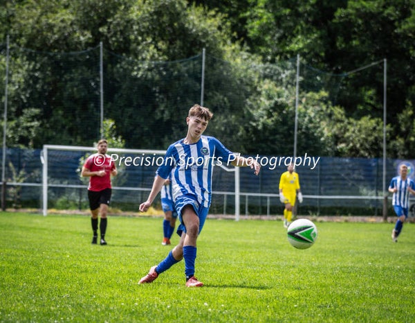 Cwmamman United v Plough Colts 20.6.26