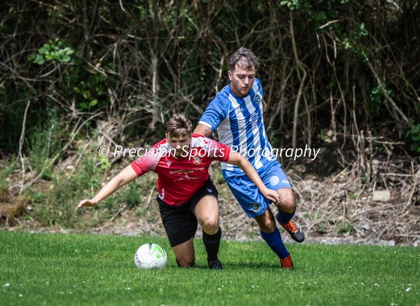 Cwmamman United v Plough Colts 20.6.26