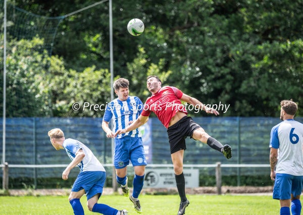 Cwmamman United v Plough Colts 20.6.26