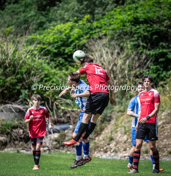 Cwmamman United v Plough Colts 20.6.26