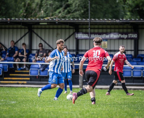 Cwmamman United v Plough Colts 20.6.26