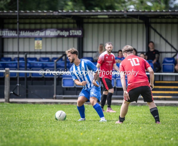 Cwmamman United v Plough Colts 20.6.26