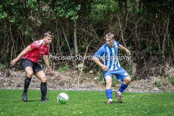 Cwmamman United v Plough Colts 20.6.26