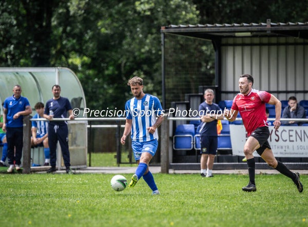Cwmamman United v Plough Colts 20.6.26