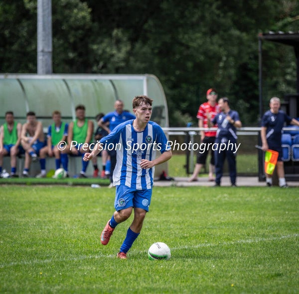 Cwmamman United v Plough Colts 20.6.26