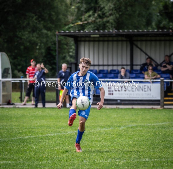 Cwmamman United v Plough Colts 20.6.26