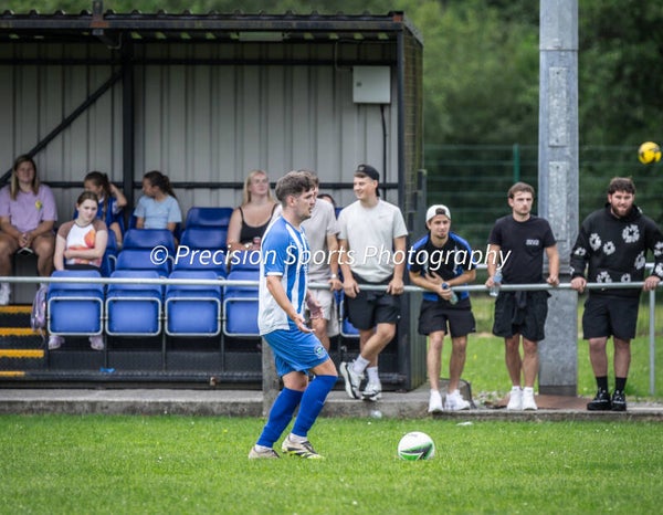 Cwmamman United v Plough Colts 20.6.26