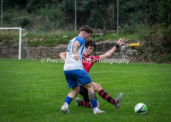 Cwmamman United v Plough Colts 20.6.26